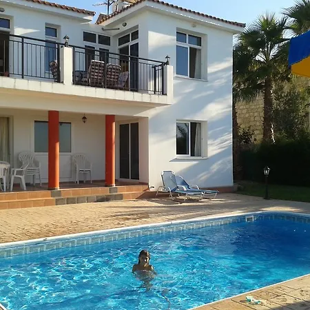 Papas Villas Villa *