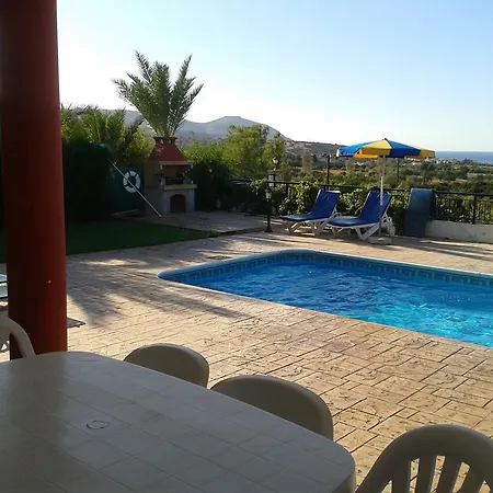 Papas Villas Polis
