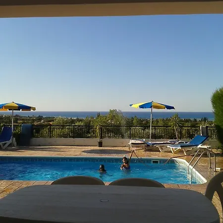 Papas Villas Villa