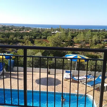 Villa Papas Villas Polis