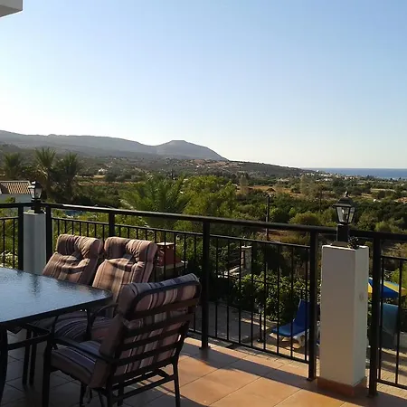 Papas Villas * Polis